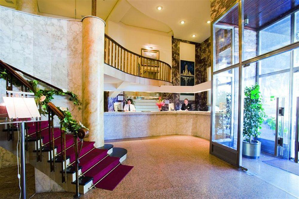 المرية فندق أوتيلز جران ألميرا المظهر الداخلي الصورة