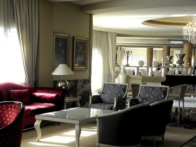 المرية فندق أوتيلز جران ألميرا المظهر الداخلي الصورة